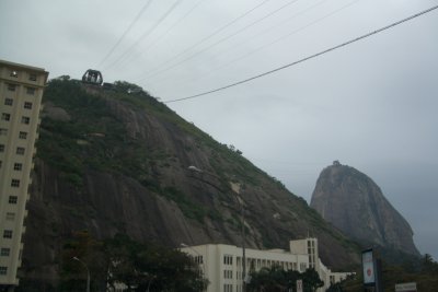 Cablecar route